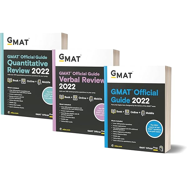 Gmat Official Guide 2023-2024 Bundle, Focus Edition